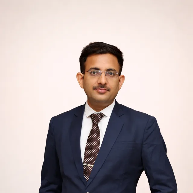 Dr. Vikram Choudhary, Founder & Director of Operant Pharmacy Federation