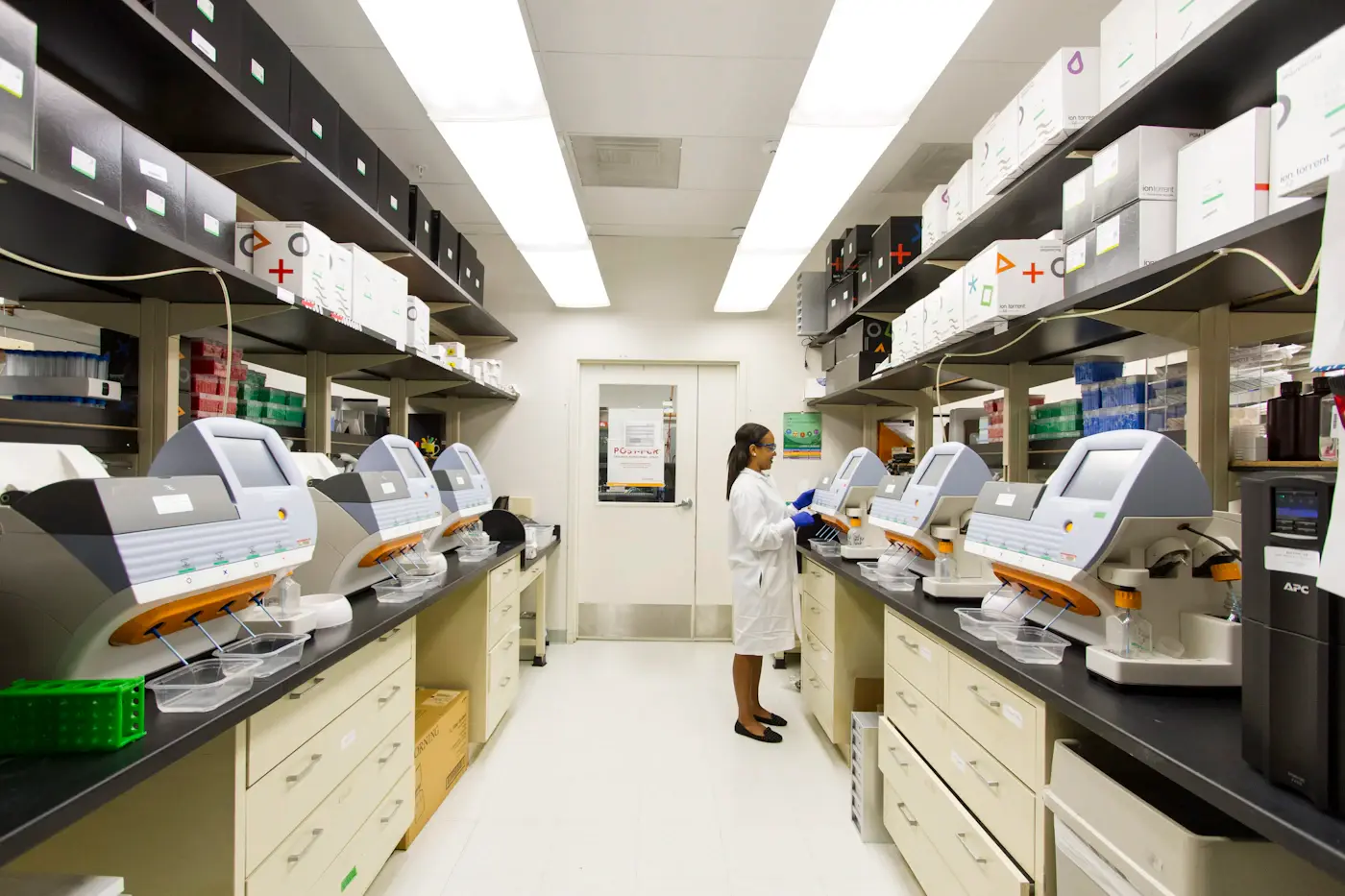 Cardiovascular Science laboratory research
