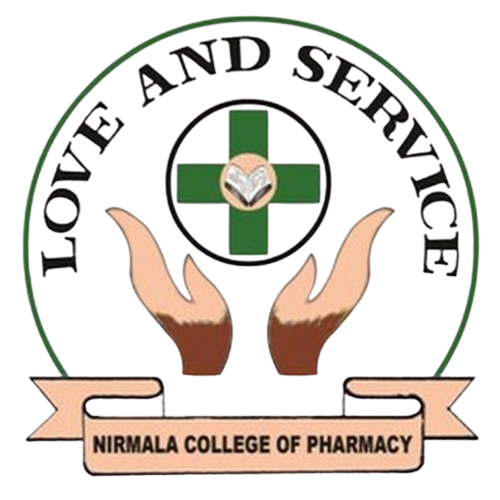 Nirmala College logo