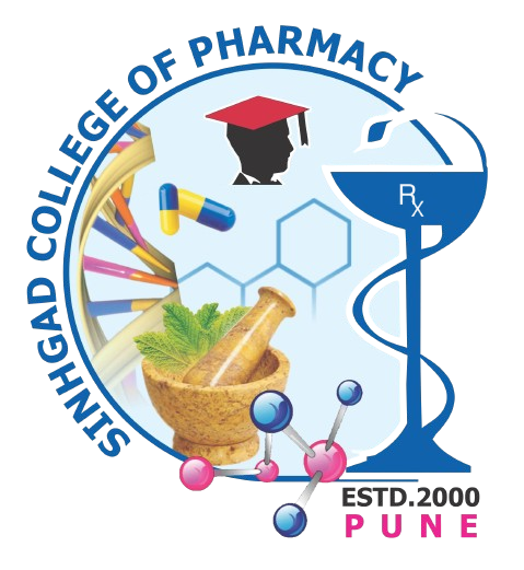 Sinhgad College logo
