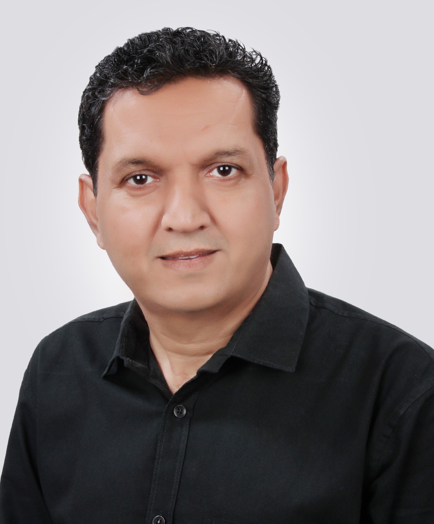 Dr. Paresh Kumar Dave